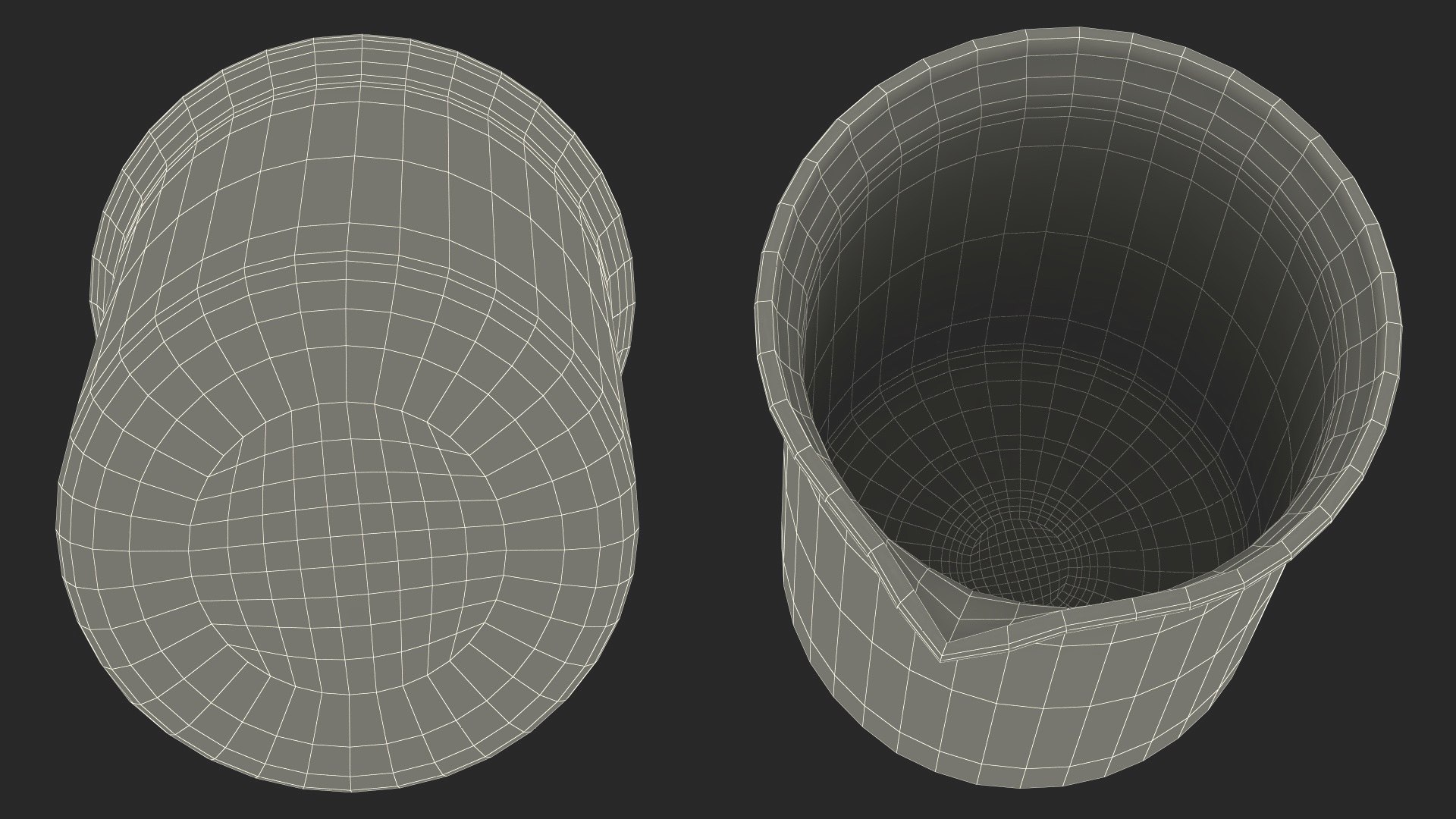 Glass Beaker 250ml 3D Model - TurboSquid 2128295