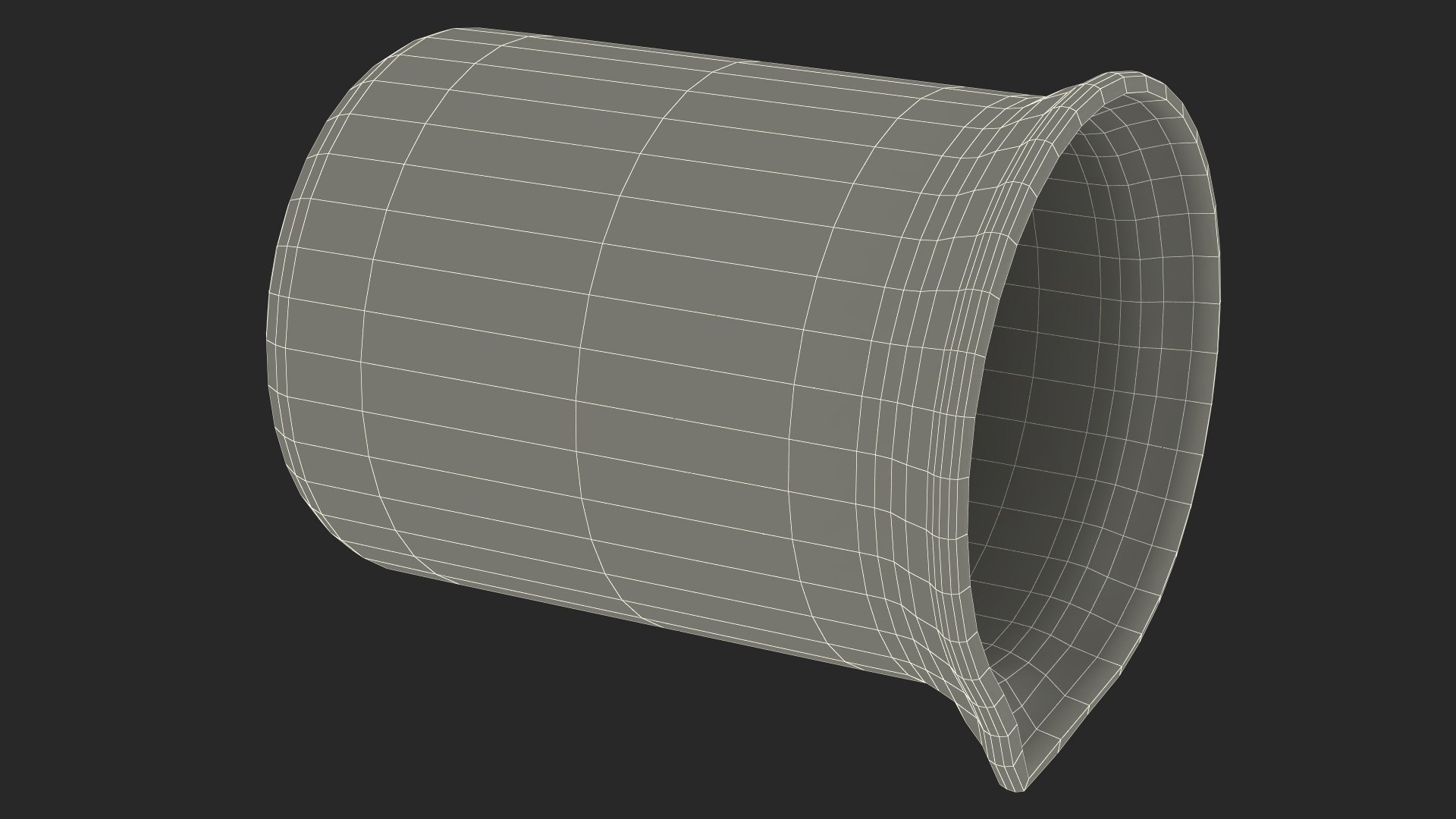 Glass Beaker 250ml 3D Model - TurboSquid 2128295