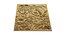 set di decorazioni murali moderne in rilievo stl murale CNC 269