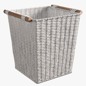 Zara Tall Basket