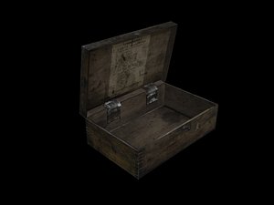 First aid Crate 5