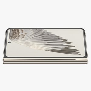 Google Pixel Fold Forcelain 3D
