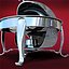3d chafing dish