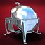 3d chafing dish