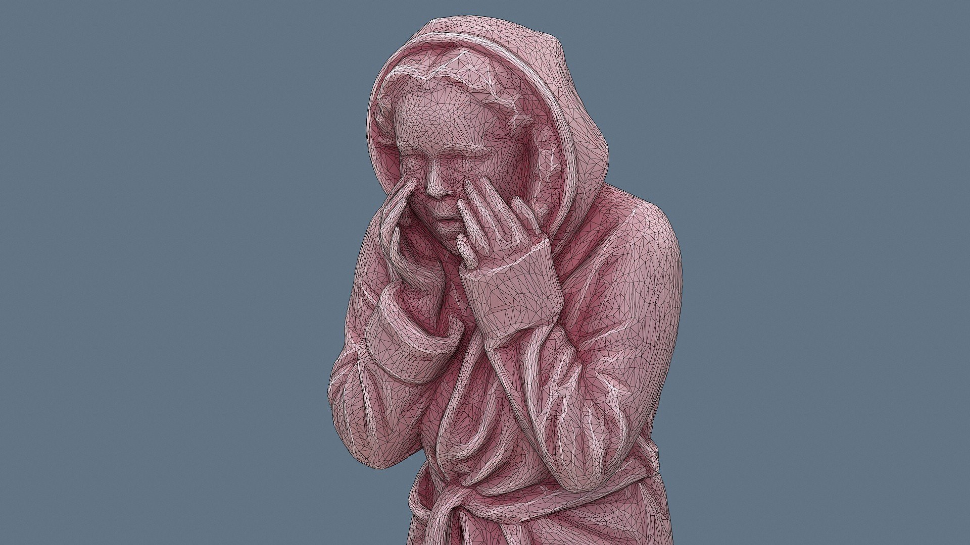 3D Morning Routine Model - TurboSquid 2003222