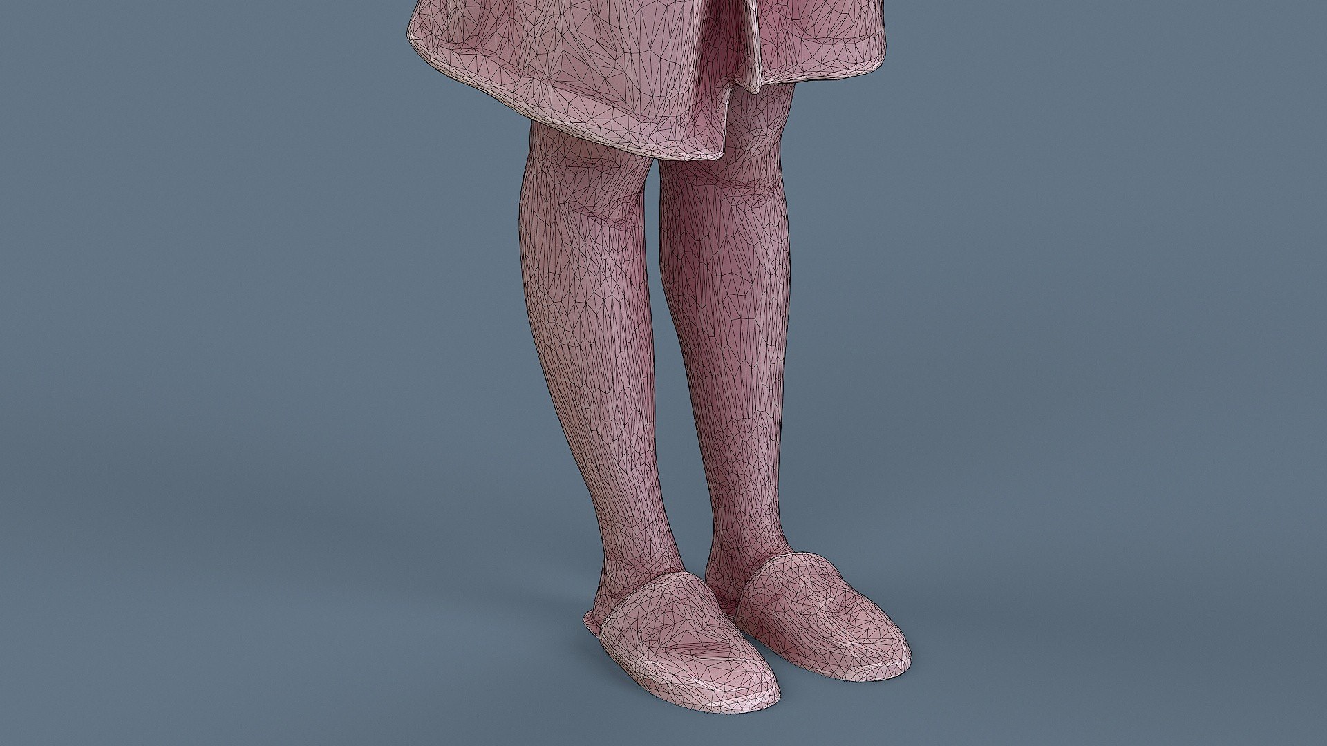 3D Morning Routine Model - TurboSquid 2003222