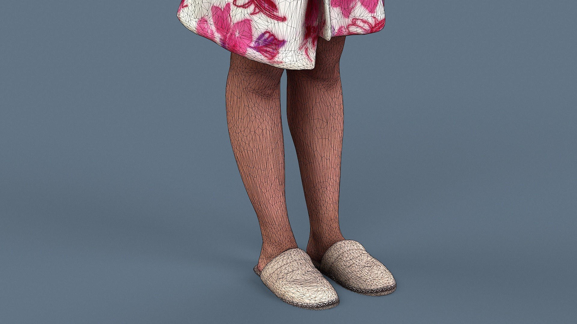 3D Morning Routine Model - TurboSquid 2003222