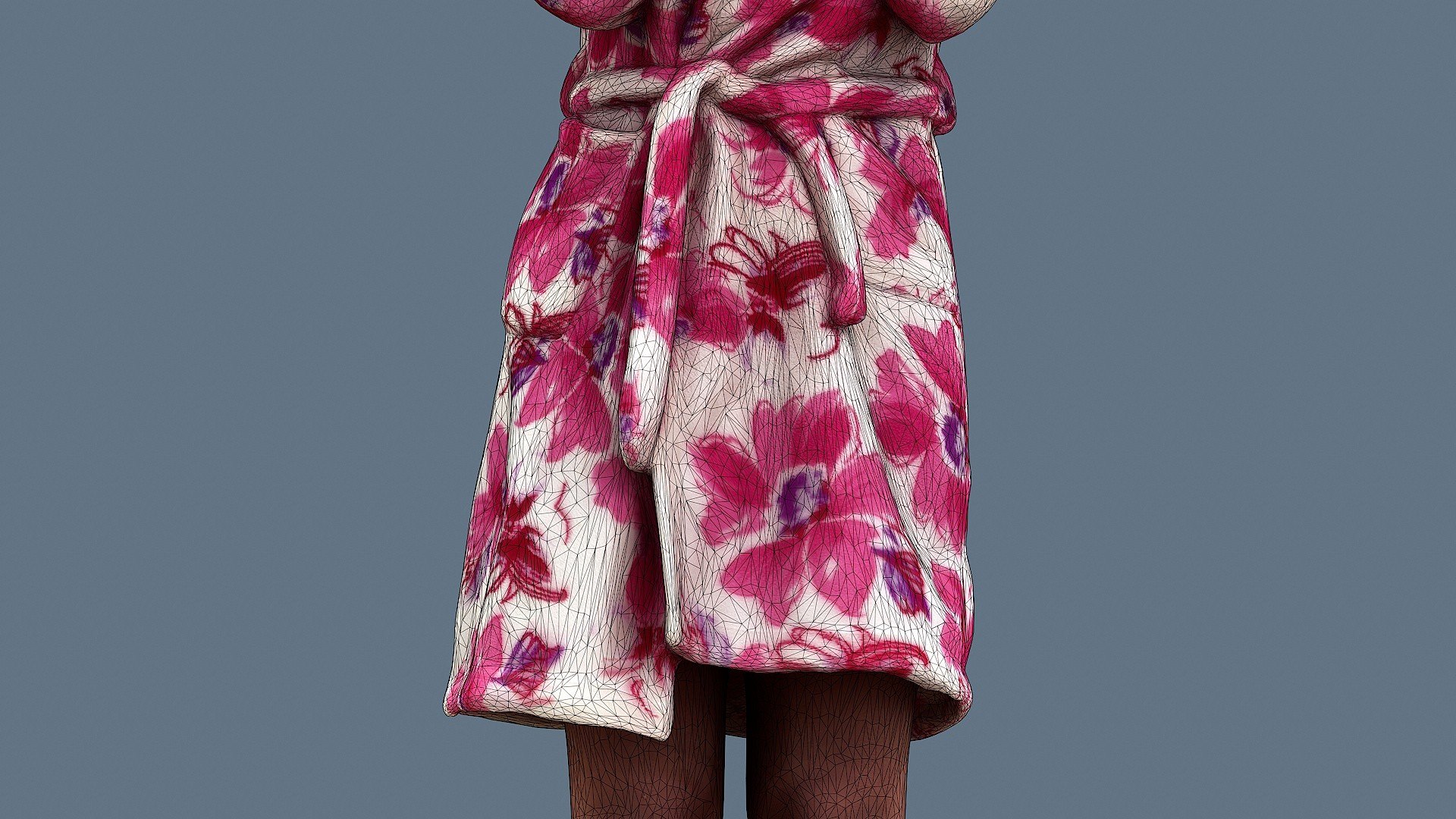 3D Morning Routine Model - TurboSquid 2003222