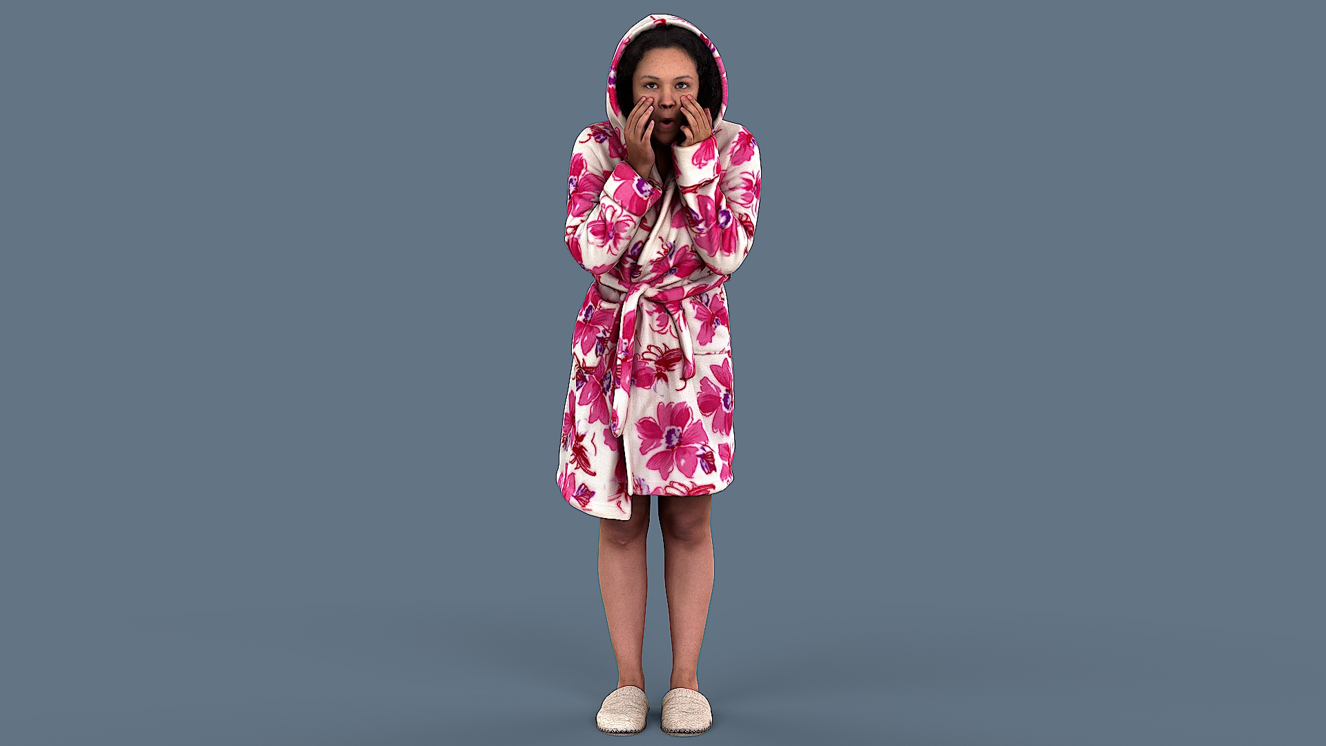 3D Morning Routine Model - TurboSquid 2003222