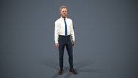 NPC Office Man