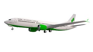 SMBC Aviation Capital Boeing 737 max 8