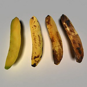 maya banana peel