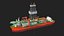 Navio de perfuração WEST VELA