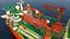 Navio de perfuração WEST VELA