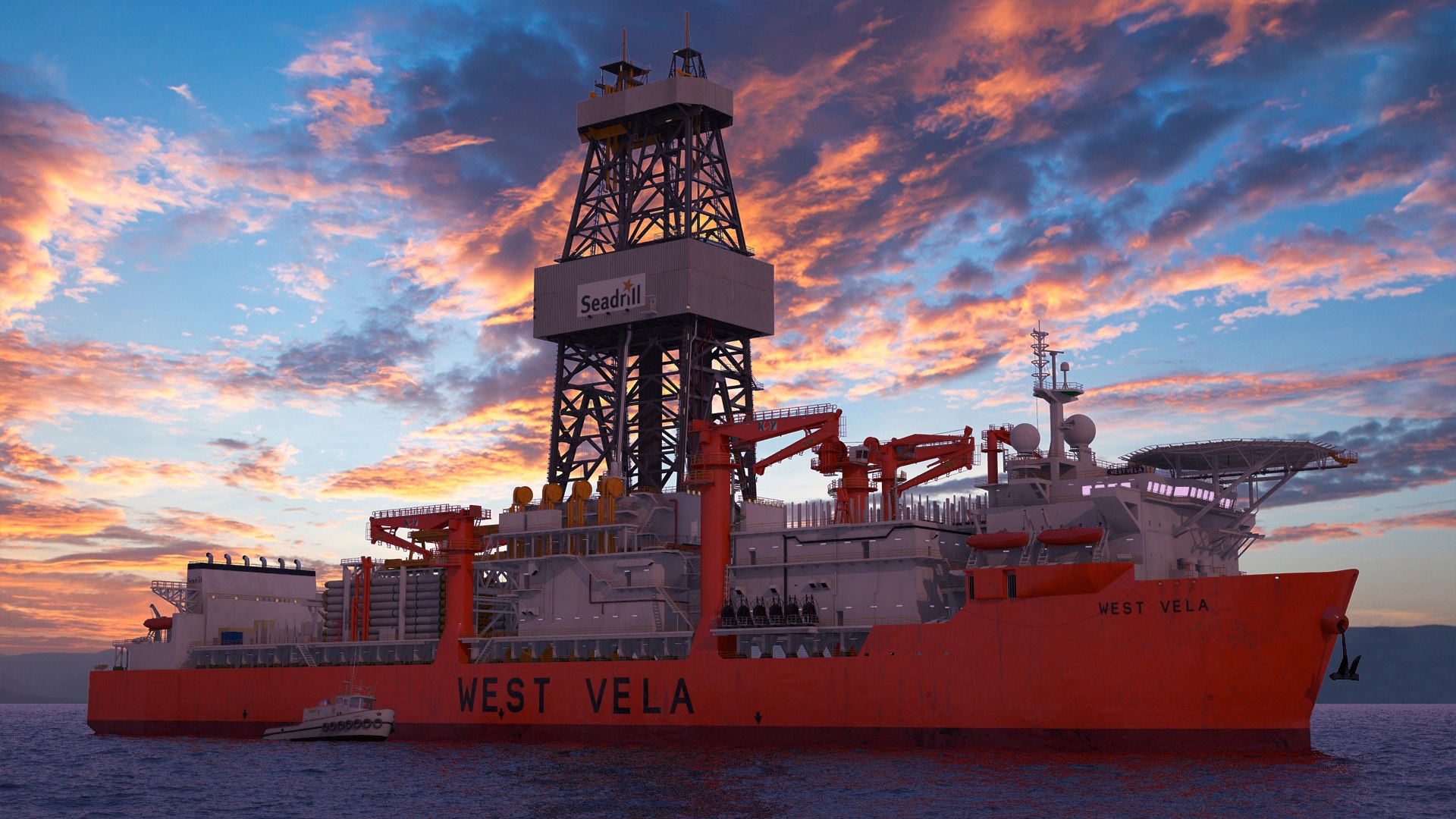 WEST VELA Drilling Ship model https://p.turbosquid.com/ts-thumb/ro/bIDaSm/HN/westveladrillingshipc4dmodel007/jpg/1651050590/1920x1080/fit_q87/1865e04aa405cb74de52c828ba6f2c4929459207/westveladrillingshipc4dmodel007.jpg