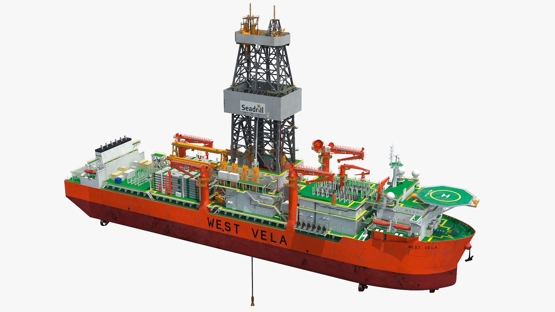 WEST VELA Drilling Ship model https://p.turbosquid.com/ts-thumb/ro/bIDaSm/Hc/westveladrillingshipc4dmodel013/jpg/1651050616/1920x1080/fit_q87/b0ec2cd40827960ead649eb38d40fd35de3dec59/westveladrillingshipc4dmodel013.jpg