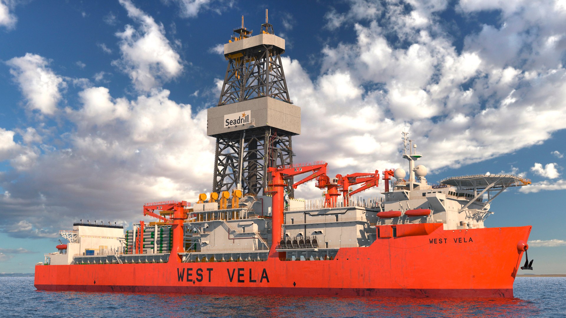 WEST VELA Drilling Ship model https://p.turbosquid.com/ts-thumb/ro/bIDaSm/Oa/westveladrillingshipc4dmodel003/jpg/1651050565/1920x1080/fit_q87/80f3a37b47a100ef0f5ba62f2166155be5ce0e2f/westveladrillingshipc4dmodel003.jpg