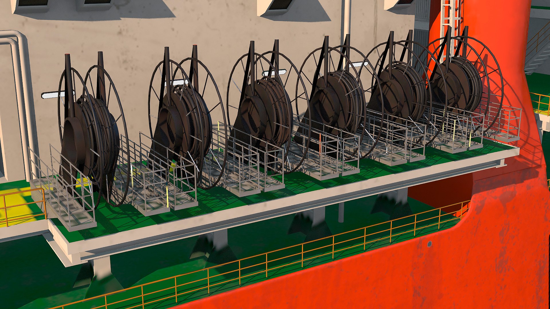 WEST VELA Drilling Ship model https://p.turbosquid.com/ts-thumb/ro/bIDaSm/hL/westveladrillingshipc4dmodel041/jpg/1651050731/1920x1080/fit_q87/56c402d3ee7b0b317f41dfd665d90134fbeb4258/westveladrillingshipc4dmodel041.jpg