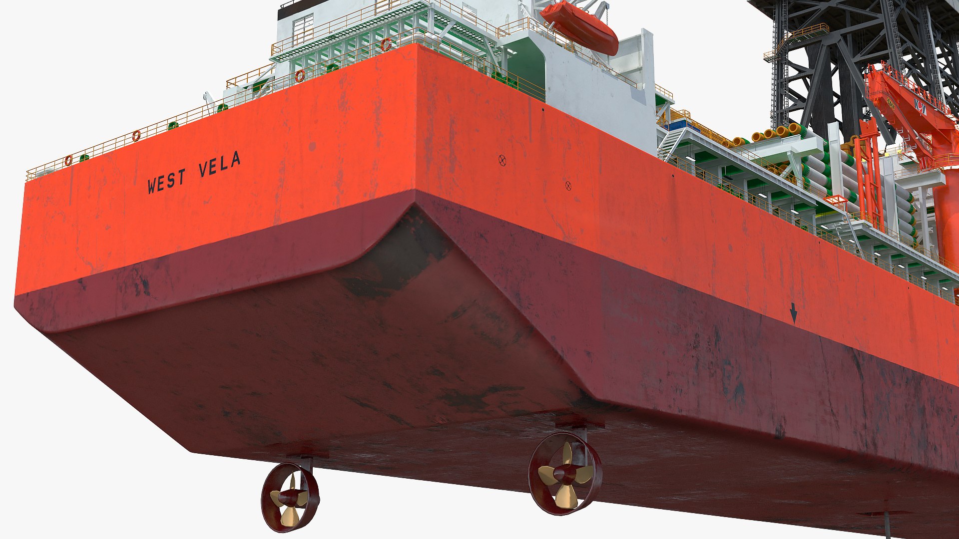 WEST VELA Drilling Ship model https://p.turbosquid.com/ts-thumb/ro/bIDaSm/pG/westveladrillingshipc4dmodel019/jpg/1651050639/1920x1080/fit_q87/589af65f102d44d651ce5007e18082e46d5c5c61/westveladrillingshipc4dmodel019.jpg