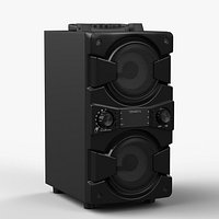 Portable Speaker