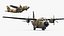 Multi-mission Aircraft Brown Simplified