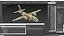Multi-mission Aircraft Brown Simplified