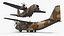 Multi-mission Aircraft Brown Simplified