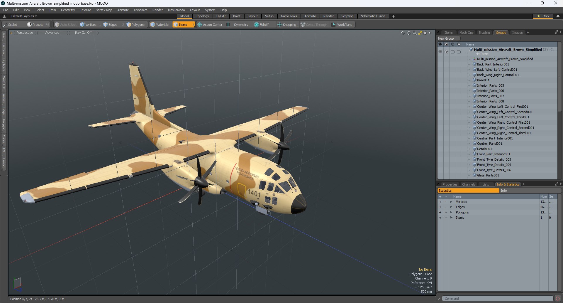 3D model Multi-mission Aircraft Brown Simplified https://p.turbosquid.com/ts-thumb/ro/dZ7WqE/au/multimissionaircraftbrownsimplifiedvray3dmodel038/jpg/1729735203/1920x1080/fit_q87/20396ff610bdde93efaefe4ef93572c8920bd309/multimissionaircraftbrownsimplifiedvray3dmodel038.jpg
