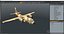 Multi-mission Aircraft Brown Simplified