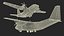 Multi-mission Aircraft Brown Simplified