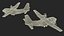 Multi-mission Aircraft Brown Simplified
