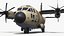 Multi-mission Aircraft Brown Simplified