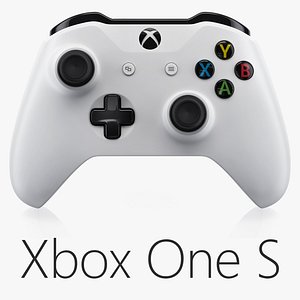 Xbox One S Controller