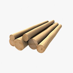 Tree logs