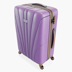 Rolling Travel Purple