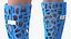 3D-Printed Orthopedic Casts on  Limbs Collection 3D