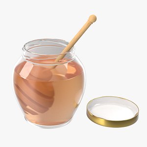 Honey Jar