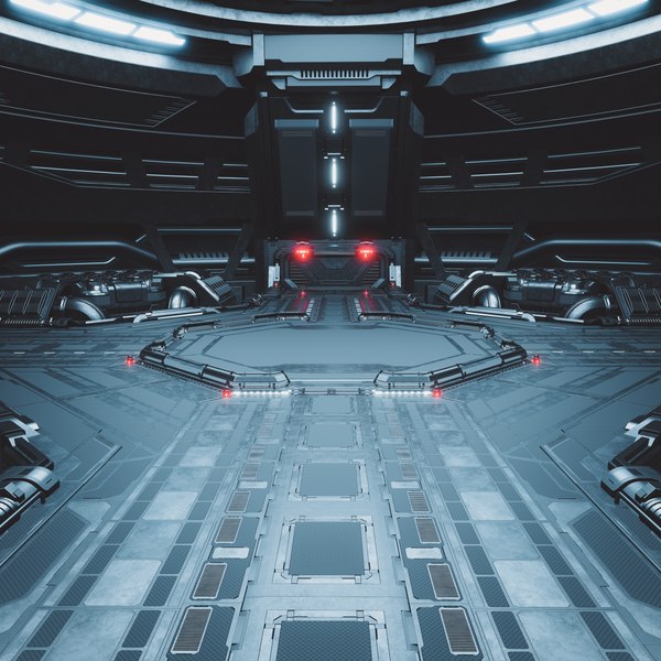Interior Da Fantasia 3D Modelos para Baizar | TurboSquid