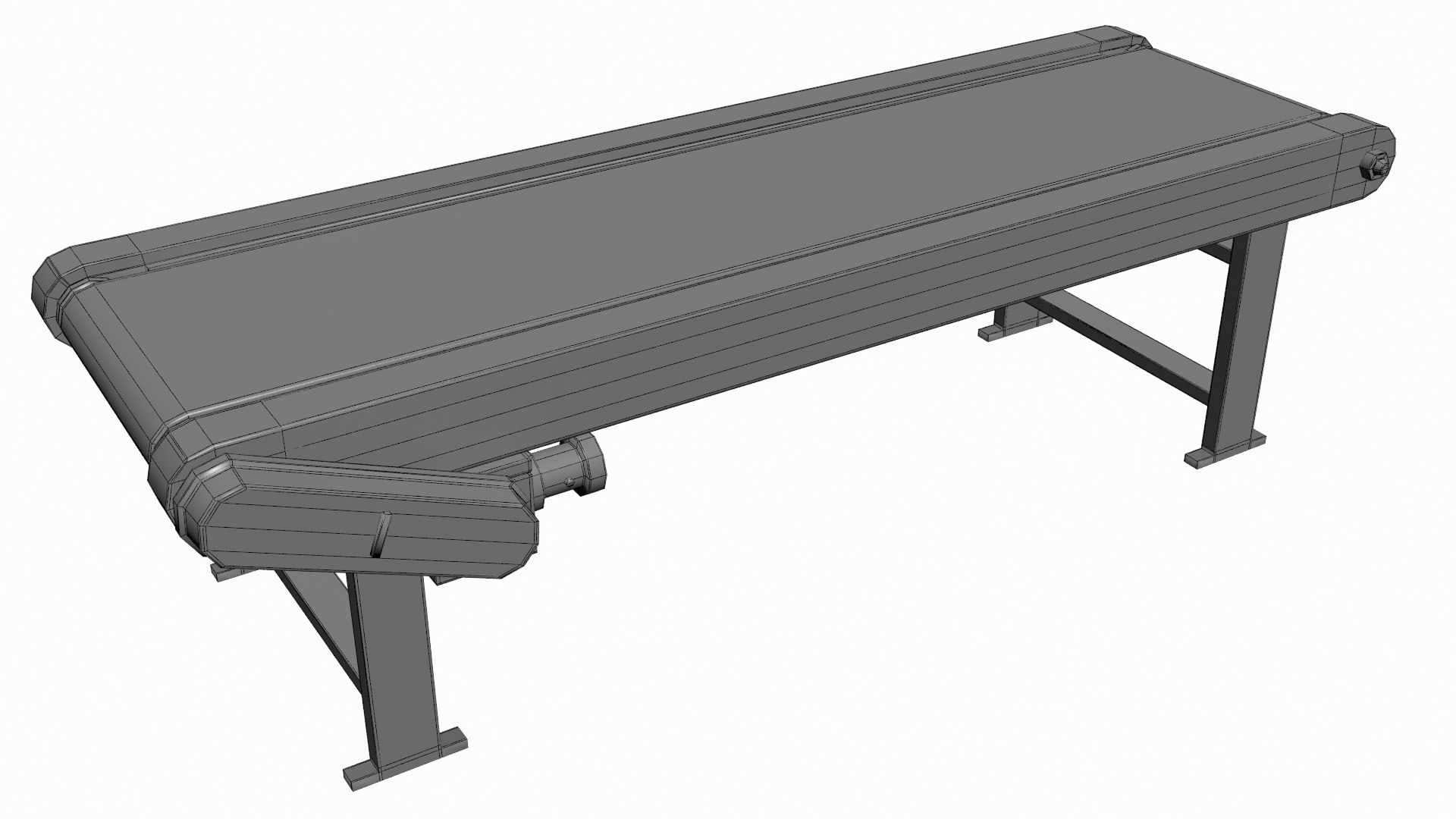 3D Conveyor Belt https://p.turbosquid.com/ts-thumb/ro/wXUlSa/yU/conveyorbeltwireframeimage1/jpg/1731149123/1920x1080/fit_q87/a3c0a4e7b2078d3ed0b108448421336844b68ecd/conveyorbeltwireframeimage1.jpg