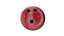 Billard et boule de bowling