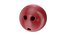 Billard et boule de bowling