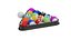 Billard et boule de bowling