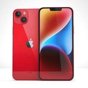iPhone 14 Plus Red