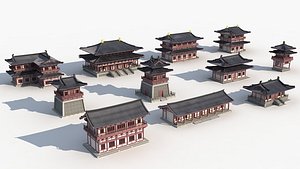 Chinese Temple 8