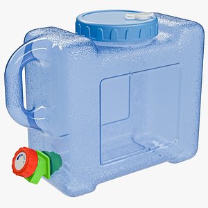 Water Container 5L