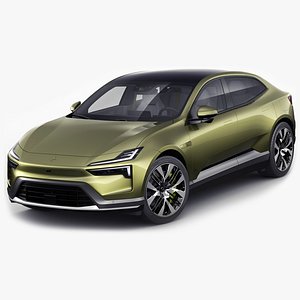 Polestar 4 2024