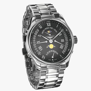 3dsmax longines master