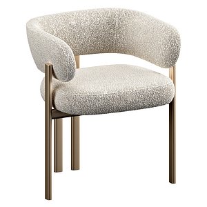Nature Design Bay Armchair 3D model