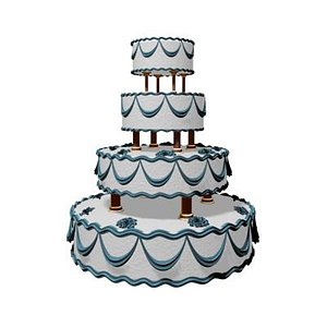 Wedding Cake