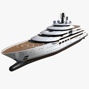 Scheherazade Superyacht
